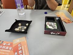 -猎人桌游吧(合生汇店)
