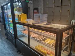 -锤头鲨毛肚海鲜烤肉自助餐厅(国购广场店)