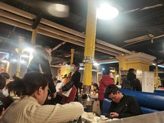 大堂-爱客得牛排海鲜烤肉·火锅自助(春熙路黑金好店)