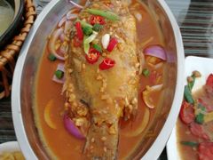 -自游人·美食一楼·地道徽菜(三十年名店)
