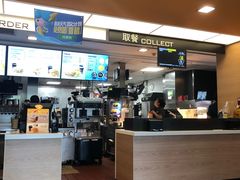 -麦当劳(朝阳路得来速店)