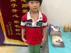 -瑞思英语·少儿英语启蒙(和平·国际商场示范校区)