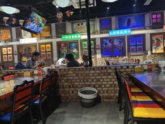 -马路牙子烧烤音乐酒馆(望京店)