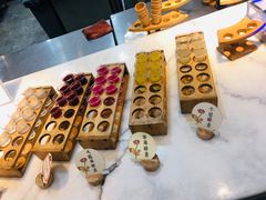 -大佛寺高级素食自助餐厅