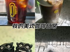 -YECLIP COFFEE黄色回形针咖啡
