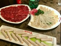 -码头故事火锅(大丰店)