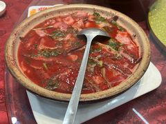 泥鳅煲-富翔美食城