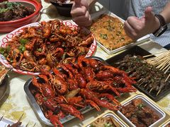 -龙虾当家·大排档(红谷滩五中店)