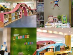 -温州市图书馆少儿馆-立体停车场