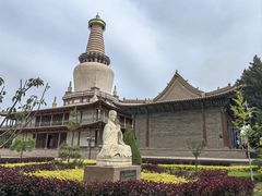 -张掖大佛寺景区