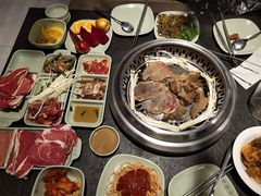 -盛江山自助料理(奥莱锦辉购物广场店)