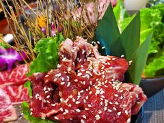 -热血兄弟·炭火烤肉(融侨中心店)