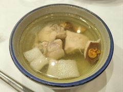 建水四小时蒸馏鲜菌汽锅鸡汤-泓0871臻选云南菜·味庄