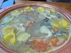 -民食香·腊排骨野生菌美食(木府店)