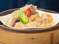 豉汁蒜香蒸排骨-洪禧楼·老广东海鲜酒楼(宁波万象城店)