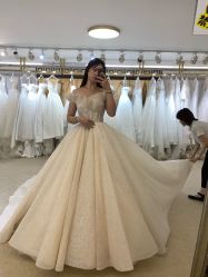 -Lisamoon礼慕纱婚纱礼服高级定制
