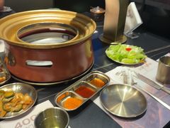 -西塔老太太泥炉烤肉(龙湖北苑天街店)