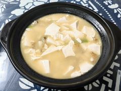 河蚌豆腐煲-太湖好灶头土菜馆(石公路店)
