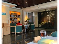 六堡茶-稍可轩博物馆餐厅