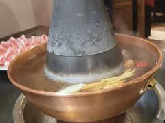 -老门框爆肚涮肉(方庄店)