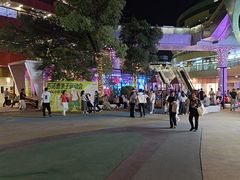 -经纬汇-停车场