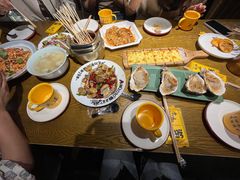 -喝丢一只鞋海鲜烧烤·海肠捞饭(市场店)