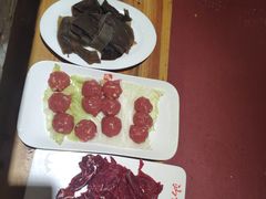 -汕锦记潮汕生鲜牛肉馆(富华店)