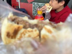 -子午路张记肉夹馍(翠华路店)