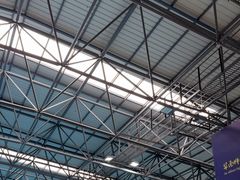 -奥冠体育华师附中恒温游泳馆