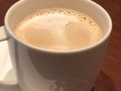 -星巴克(广州淘金路店)