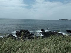 -柱状节理带