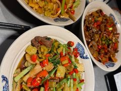 小炒黄牛肉-潇湘阁(汉光百货店)
