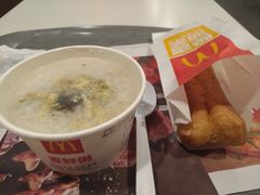 -麦当劳(杭州东站高铁店)