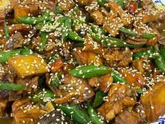 特色烧饼鸡-家有美味(户部山二店)