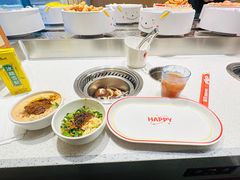-龍歌自助小火锅(市北CBD万达店)