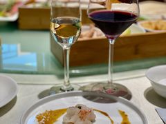 椒麻阿根廷红虾-黑明餐厅(白鹭洲店)