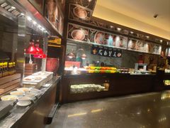 -岷山饭店-芝芝自助餐厅