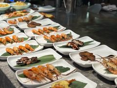 -一方渔歌蒸汽海鲜自助(文化路万达广场店)