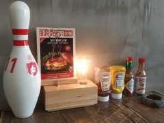 -HIGH FIVE哈福手工汉堡(桂林路店)