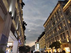 -中山路步行街