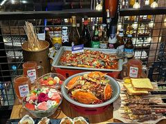 -1819餐厅·团队聚餐·烤串·精酿