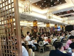 大堂-君德澜酒家·创意粤菜(金山谷店)