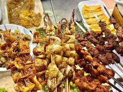 -清真·马坡烧烤涮牛肚·酸浆火锅(新区总店)