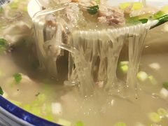 羊肉汤-贺秦生陕面王(富力城店)