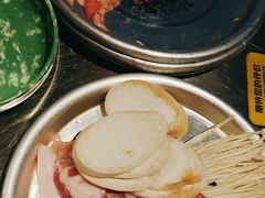 -欧巴炭烤肉오빠숯불구이(南京东路店)