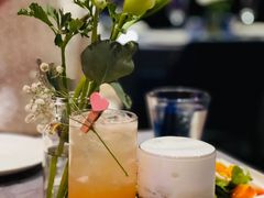 -YUE·6·西式融合餐厅(外滩六号店)
