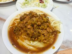 肉沫担担-新川面馆(新街口起源店)