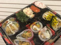 寿司套餐-N多寿司(惠山万达店)