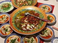 招牌酸菜鲈鱼-禄鼎记·多口味酸菜鱼(侨鑫店)