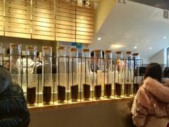 门面-喜茶(上海正大广场店)